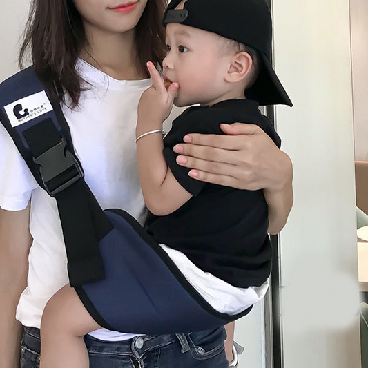 Ergonomic Baby Hip Seat Carrier