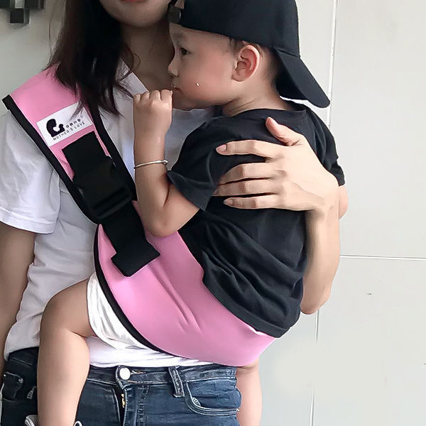 Ergonomic Baby Hip Seat Carrier