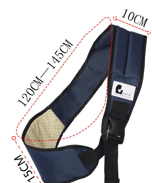 Ergonomic Baby Hip Seat Carrier