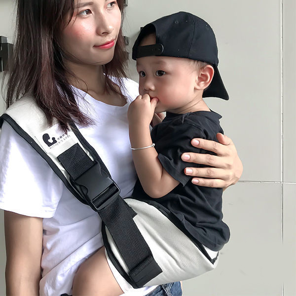 Ergonomic Baby Hip Seat Carrier