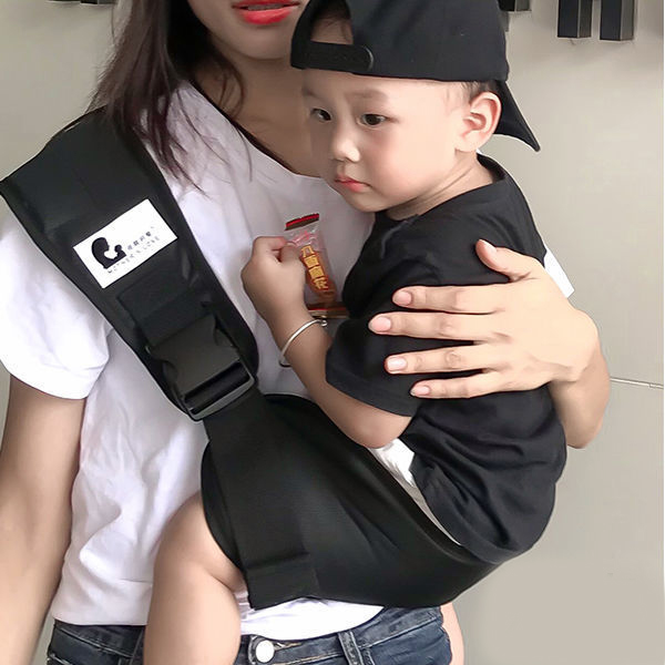 Ergonomic Baby Hip Seat Carrier