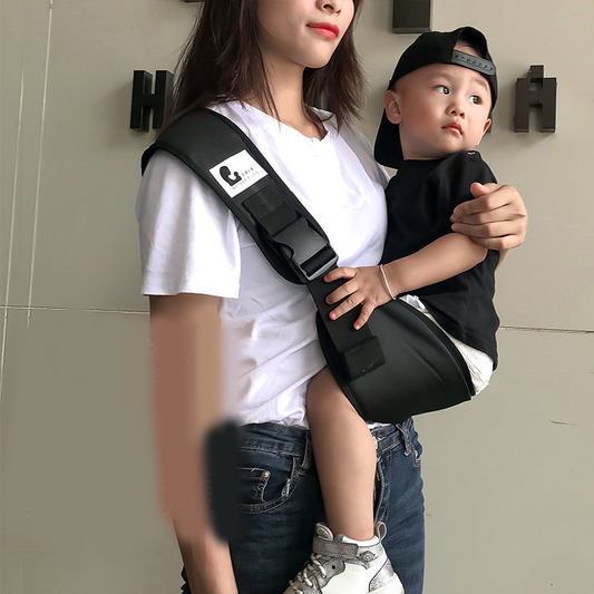 Ergonomic Baby Hip Seat Carrier