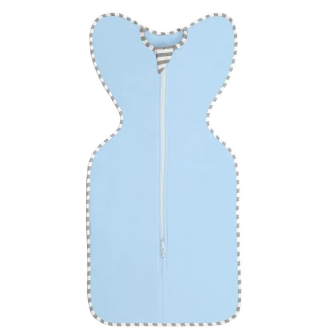 Baby Surrender Swaddling Breathable Baby